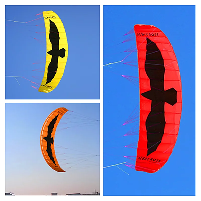 5 mq quad line power kite per adulti stunt kite parafoil board kite surf cometa paracadute cometas infantiles aquilone drachen