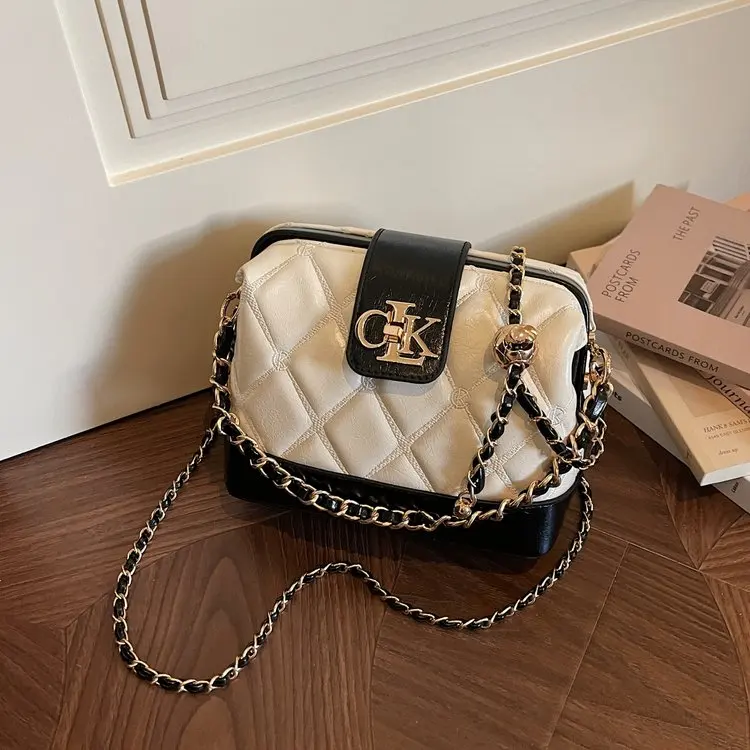 Designer Elegant Minimalist Diaper Bag For Women Vintage Leather Large Capacity Tote Luxury Classic Fashionable Stylish Shoulder