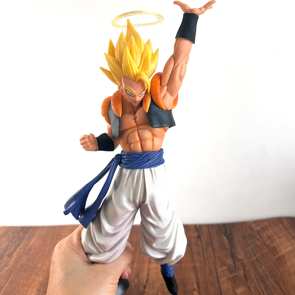 ドラゴンボール Z ゴジータアニメフィギュアスターダストブレイカー