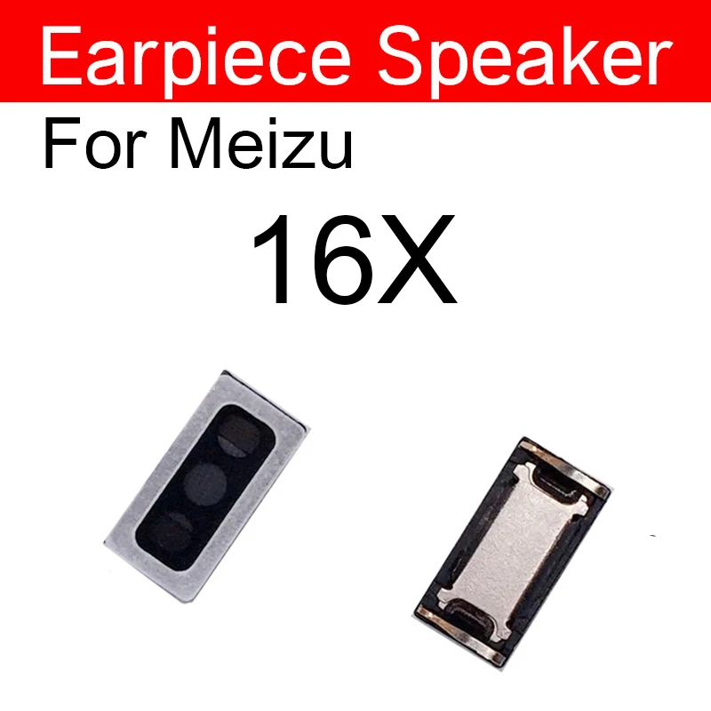 Głośnik do słuchawek Meizu Meilan 15 16 16s 16th 16T 16X 16XS E2 Note 8 V8 X X8 Plus Głośnik do słuchawek Elastyczny kabel do słuchawek Zamiennik