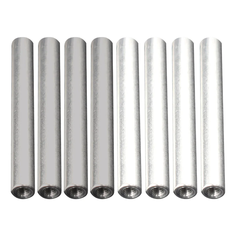 8 Pcs Water Electrolyzer Rod Heater Zinc Anode Rods for Heaters Magnesium