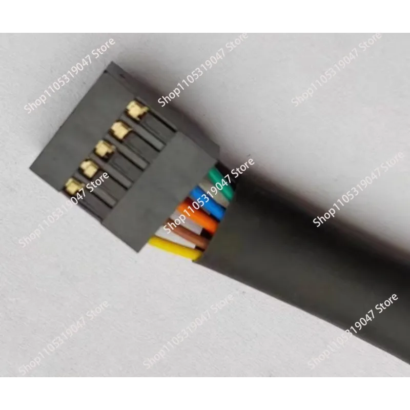80W DC 24V Brushless Motor for Electric Oscillating Knife Tool EC3260-24178H A1