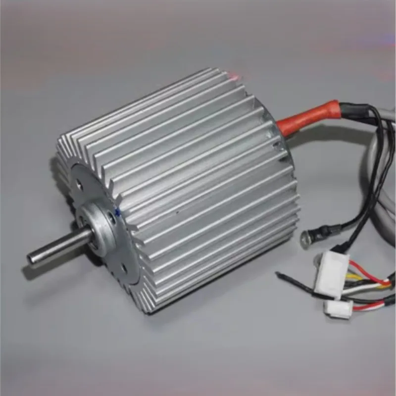 

Imported Bearing B4260 High Torque Brushless Motor Heat Sink 12-24V Low-speed Silent 775 Brushless Motor
