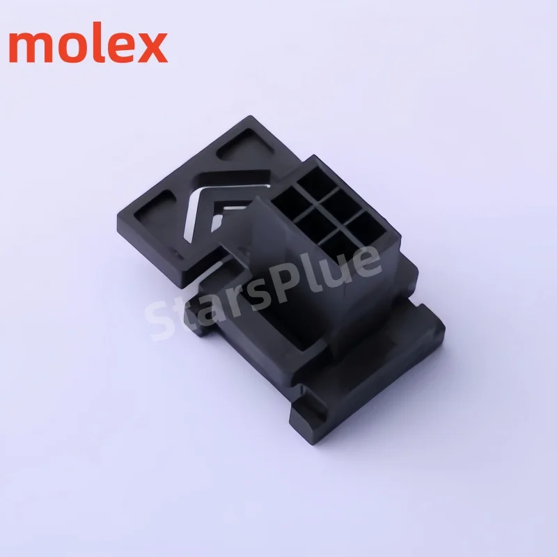 10 Stuks 443000600 44300-0600 Molex Connector 2X3P 3Mm 100% Nieuwe Originele