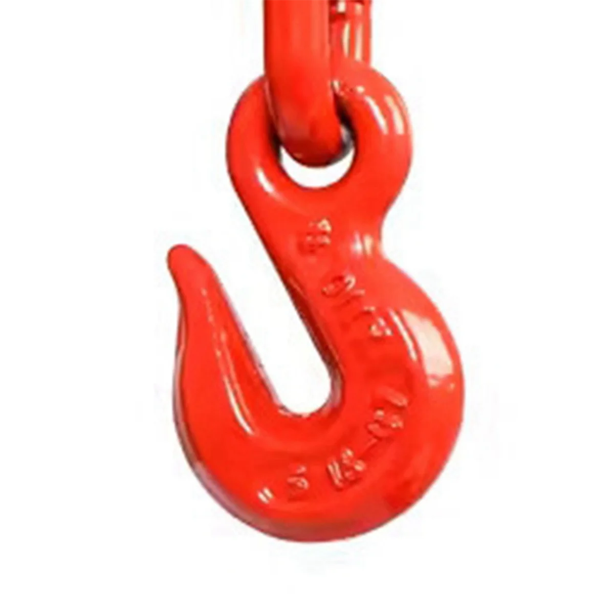 

【Flash&Deal!】{Ratchet Tensioner Marine Cargo Tie Down Double Hook Truck Tightener Lever Chain Stabilizer Tension 1 Ton