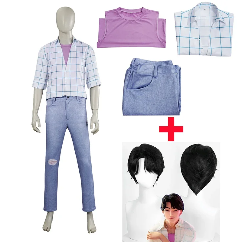 Saja Boys Jinu Abby…