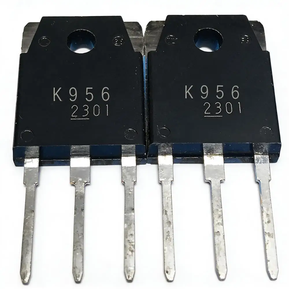 5PCS 2SA1386 A1386 2SK956 K956 BT20T60 BT20T60ANF 600V 20A 2SB1647 K1304 2SK1304 40A/100V IXGQ160N30PCD1