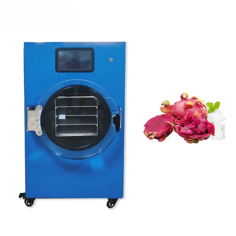 

Vacuum Freeze Dryer In The Dried Fruit& Vegetable Processing fruits Food Vacuum Freeze Dry vegetables Lyophilizer Freeze Dryer