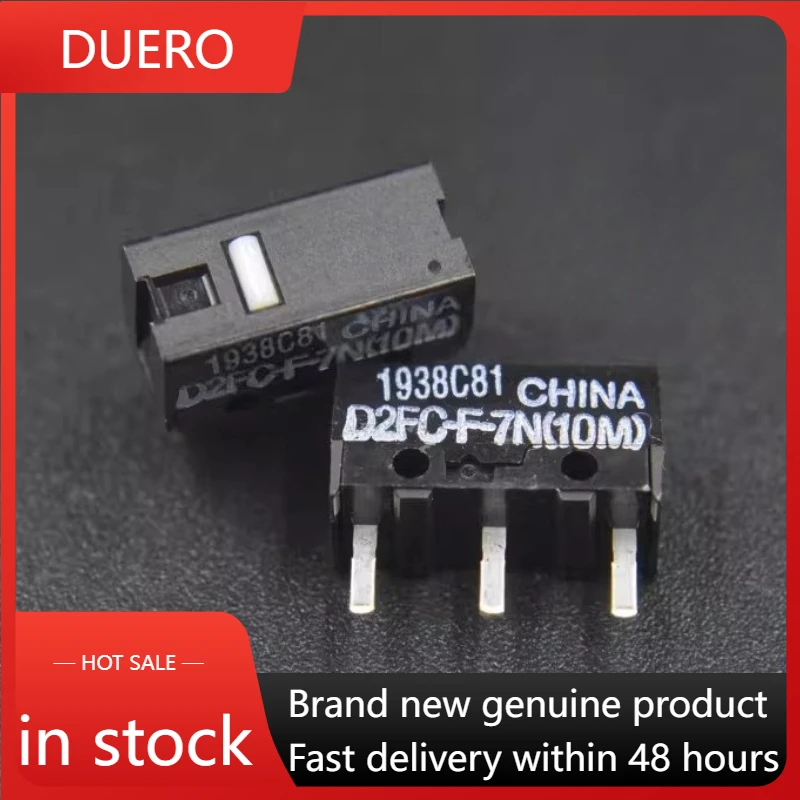 New 1Pcs/Lot D2FC-F…