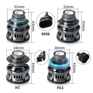 8 Main Sales Farol Projector Jetta - №6