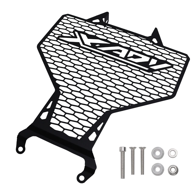 Motorcycle Aluminum Radiator Grille Grill Guard Cover Protector For Honda X-ADV/XADV 750 X-ADV750 XADV750 2021 2022