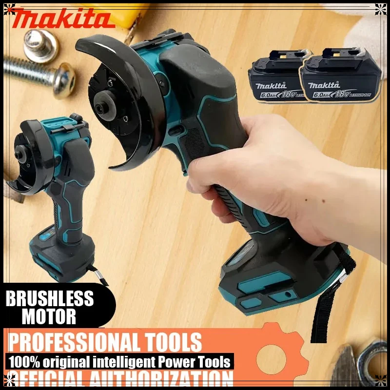 

3 Inch Makita Mini Angle Grinder For 18V battery Power Tool Cutting Circular Cordless Electirc CUT OFF Saw Power Tool