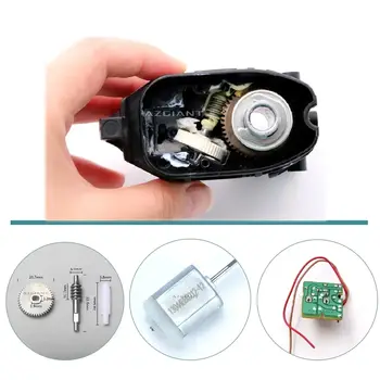 Motorek bočních zrcátek pro Mitsubishi Pajero V93, V97, V95, V98, univerzální zpětné zrcátko 2014 2015 2016 2017 2018 2019 2020 2021 8 nejlepší prodej motorek bočního zrcátka Mitsubishi Pajero - №3