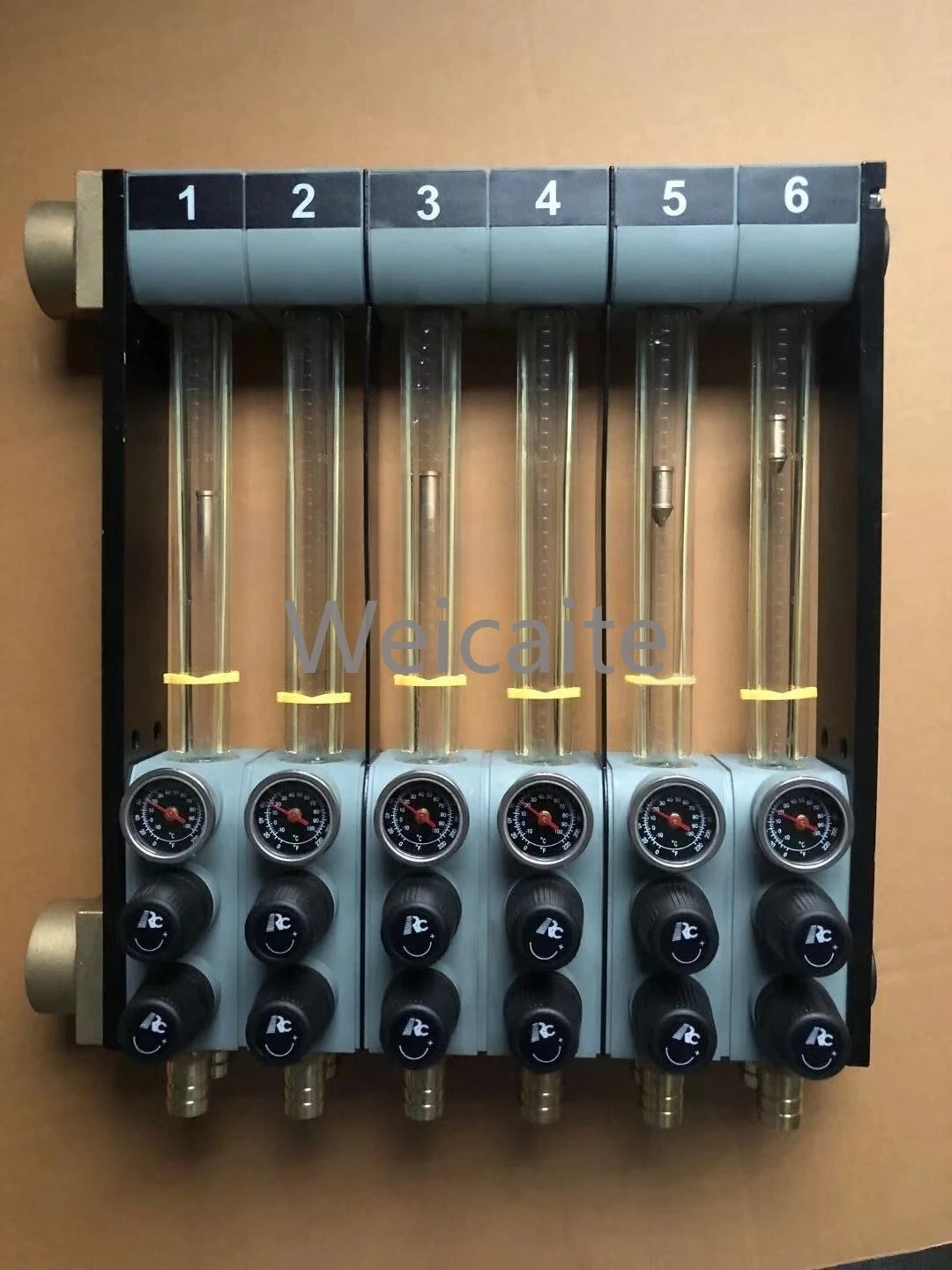 Supply Injection Molding Machine Mold Water Diverter, Mold Perspective Diverter, Water Flow Regulator