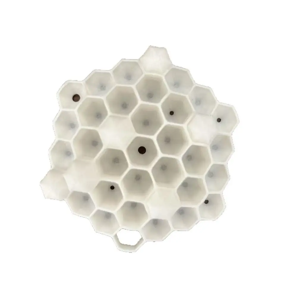 Effective Plastic Wasp Deterrent Realistic Hanging Wasp Repellent 3D Durable Simulated Honeycomb Patio
