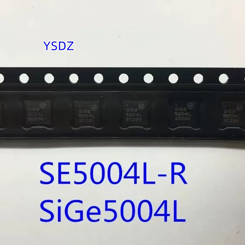 (10 pièces) Original nouveau jeu de puces SE5004L SE5004 5004L SIGE5004L-R QFN-20