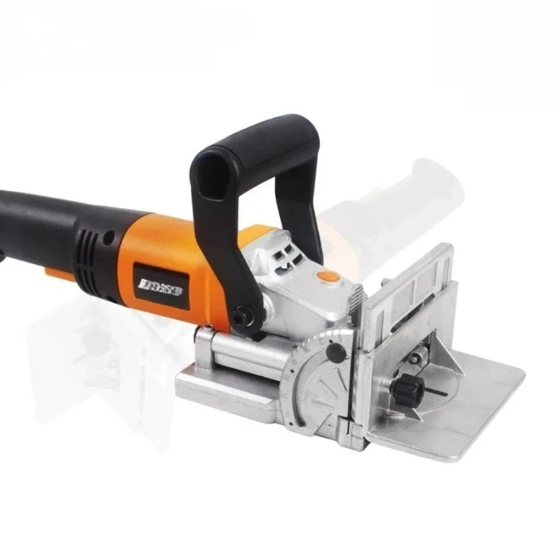 

MIK-ZK5-100 Woodworking Slotting Machine Invisible Parts Slotting Machine Angle Adjustable Non-hole Splicing Slotting Machine