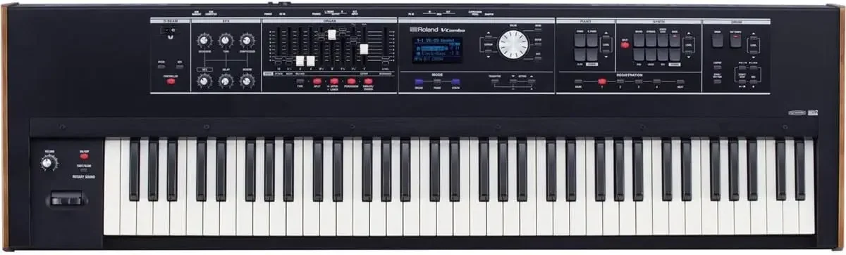 V-Combo Live Perfor… - image