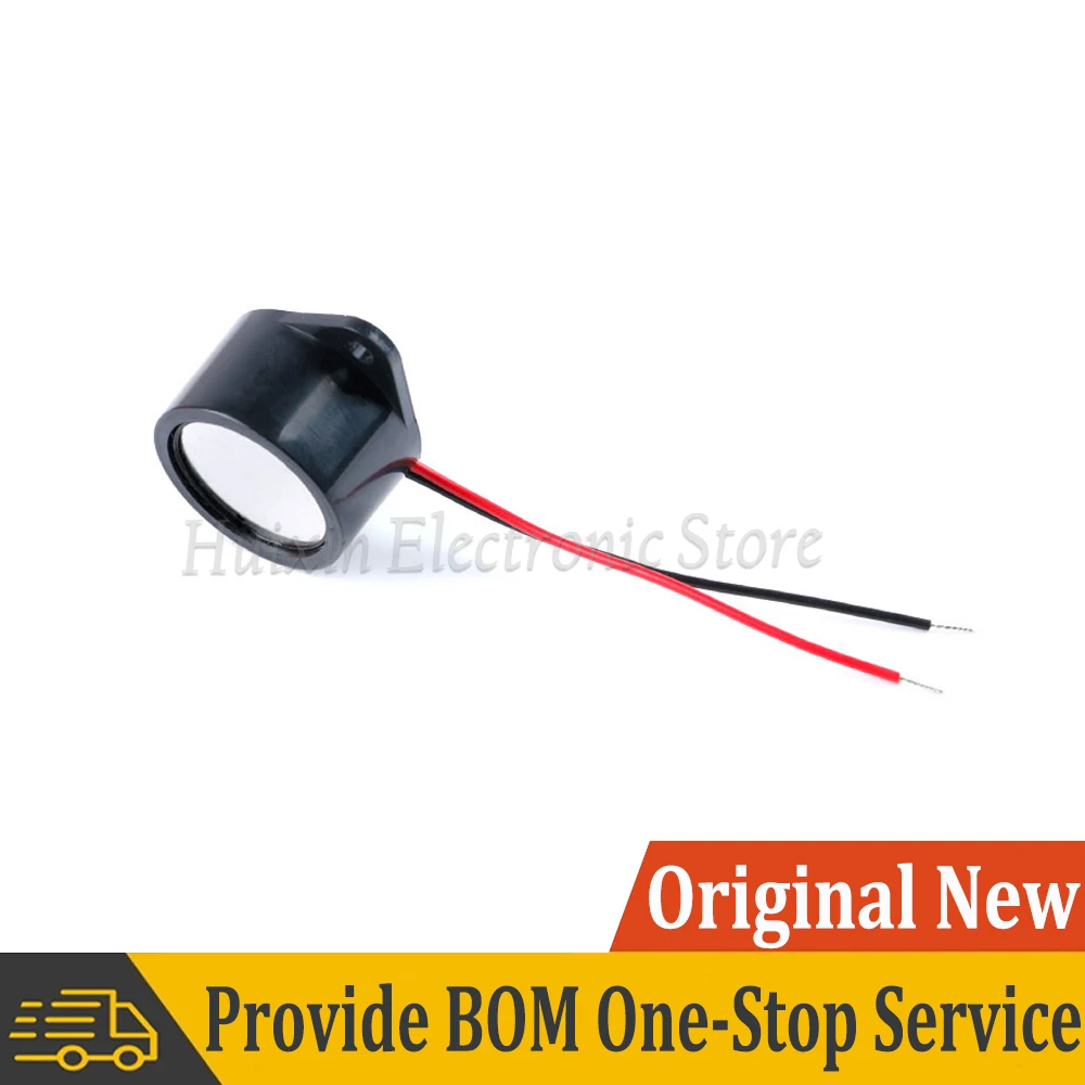 2pcs 2616 Active Piezoelectric Buzzer 26*16mm Waterproof Buzzer Alarm Sealed Waterproof 3-24V DIY