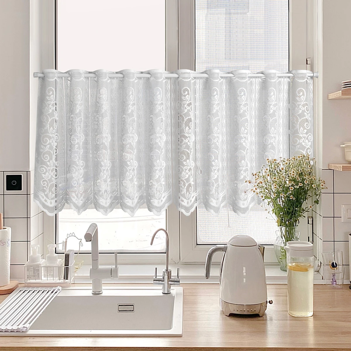 #2 Budget Window Valances for Smart Shoppers