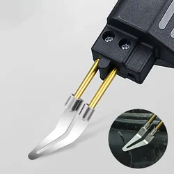 3pcs/5pcs Smooth Head Soldering Repair Iron Smooth Head For Plastic Welding Tool Welding Repair Tool