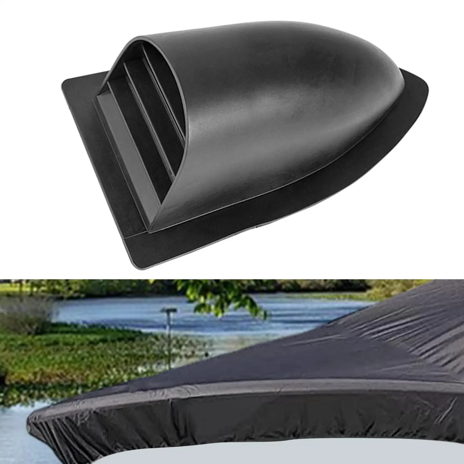 

Вентиляционная крышка для лодки, пластиковый колпак для отвода воздуха, для наружного использования на яхтах и для оборудования вентиляции резервуаров