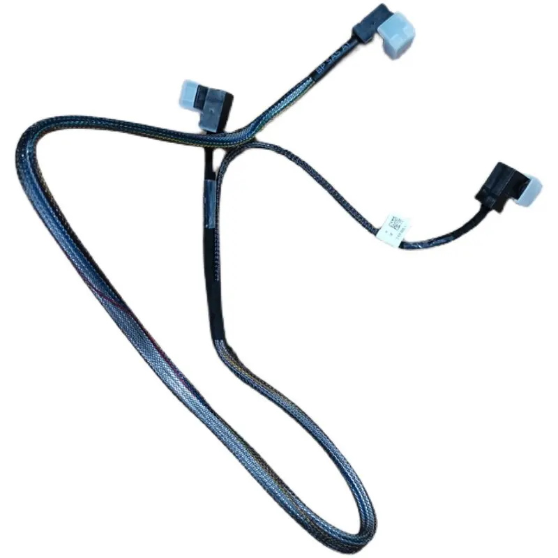 New NF4JP SAS Hard Drive Extension Cable for Dell PowerEdge R730XD 12 Bays Middle Drive Bay Non-OEM