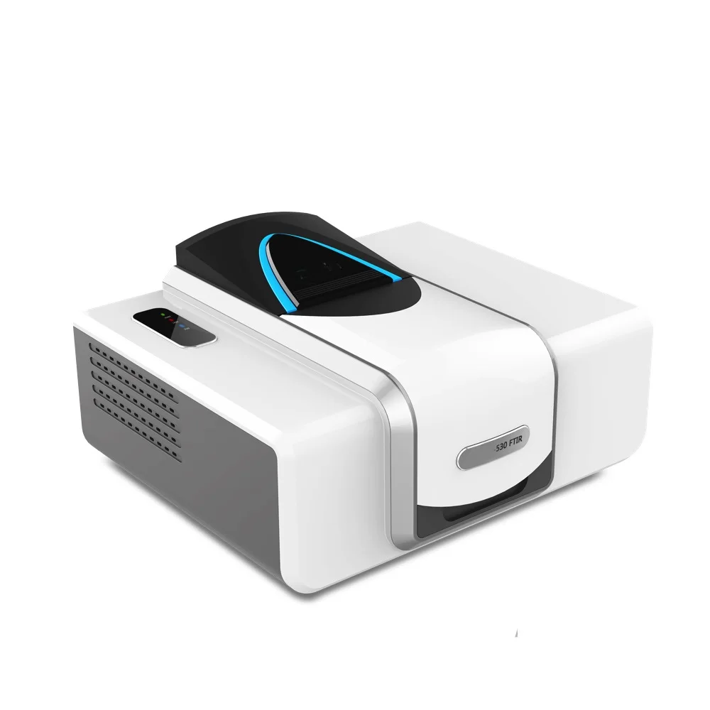 Portable Laboratory Fourier Transform Infrared Spectrometer Price FTIR Spectrophotometer