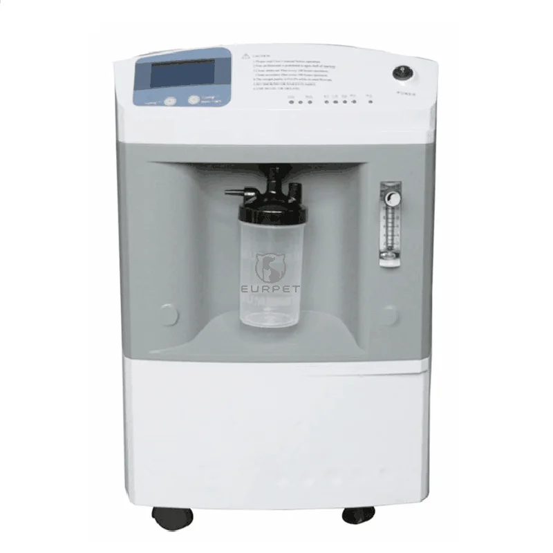 Chinese Manufacturer Breathing Equipment Concentrator 0-5L  Veterinary Home Oxygen Concentrator