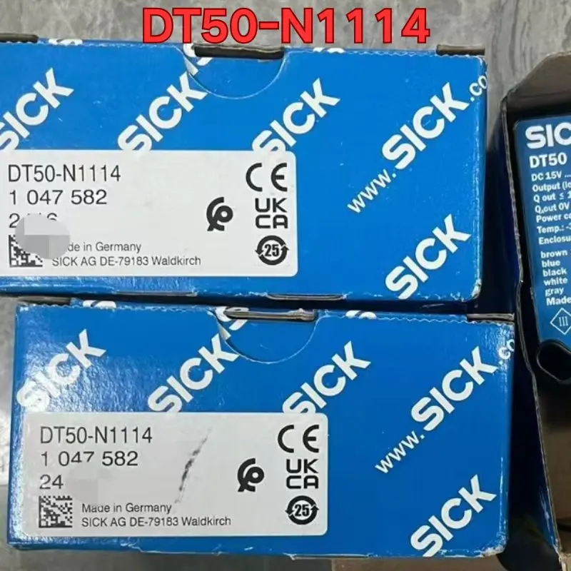 New DT50-N1114 photoelectric sensor The latest quotation in November 2025