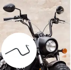 Motorcycle 1'' APE Hanger Bar 10