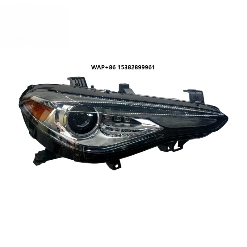 

American Version Led Headligs for Giulia Led 12V High Quality Head Light