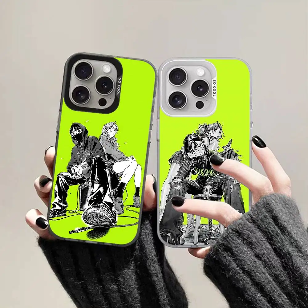 

Aya Osawa Mitsuki Koga Phone Case For IPhone 17 16 15 14 13 12 11 Pro Max Plus X XR XS Max Shockproof Bumper Cover