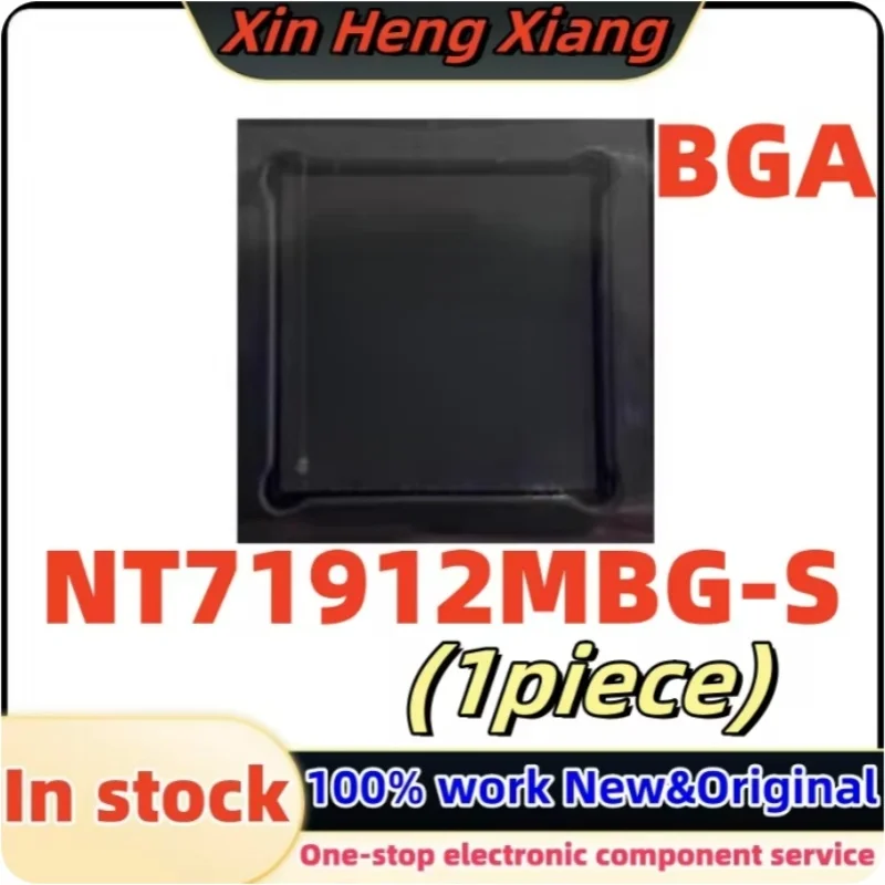 

1PCS NT71912MBG-S BGA