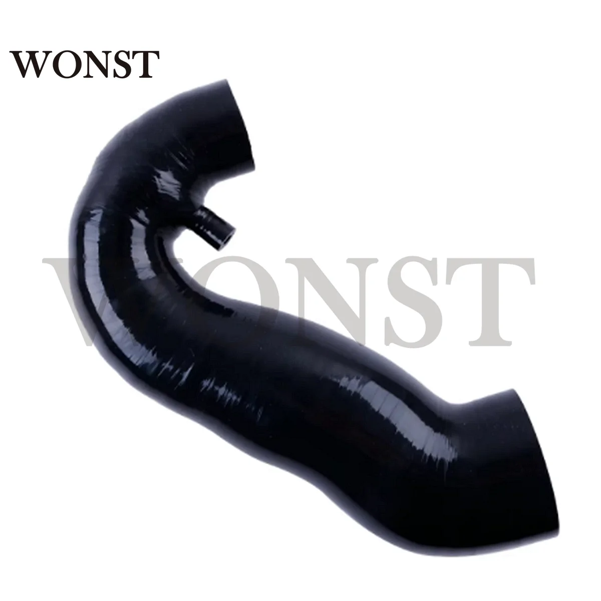 For 2002 2003 2004 2005 2006 Audi A4 Quattro Passat B6 1.8T F350 F450 F550 Silicone Induction Air Intake Inlet Hose