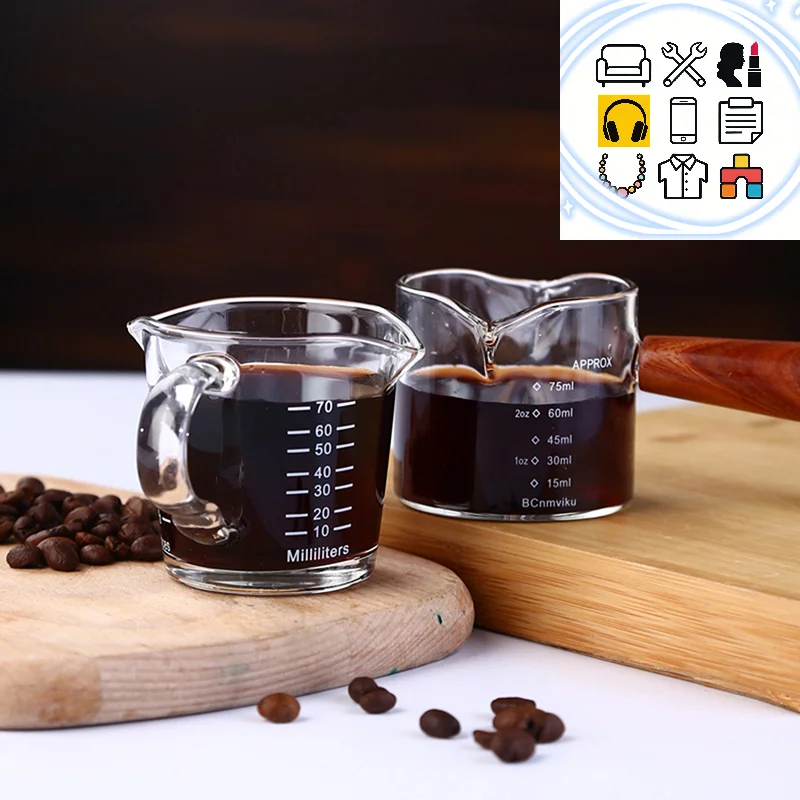 70/75Ml Espresso Sh… - image