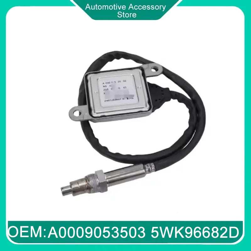 A0009053503 5WK96682D Nox Sensor For Mercedes Benz W205 W164 W166 X164 X66