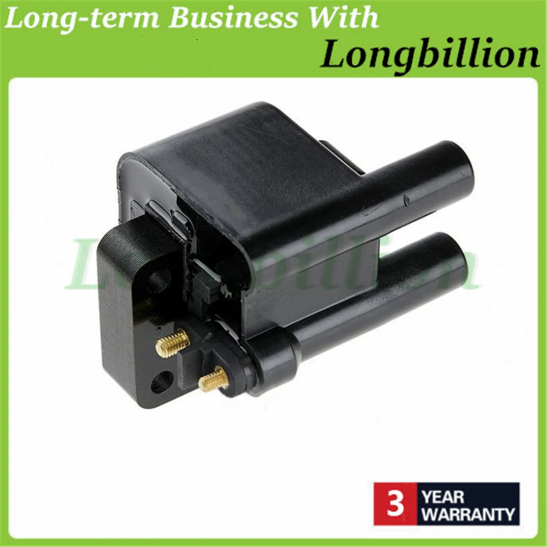 

New Ignition Coil Fits For Mitsubishi 3000GT Eclipse Galant Montero 6G72 3.0L MD184230 MD334558 MD152648