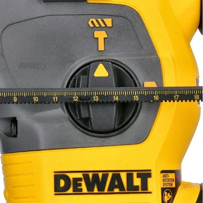 DEWALT DCH333 Rotary Hammer 60V FLEXVOLT Brushless Cordless Hammer Drill 3-Mode 1000RPM SDS-Plus Dewalt Power Tools DCH333B