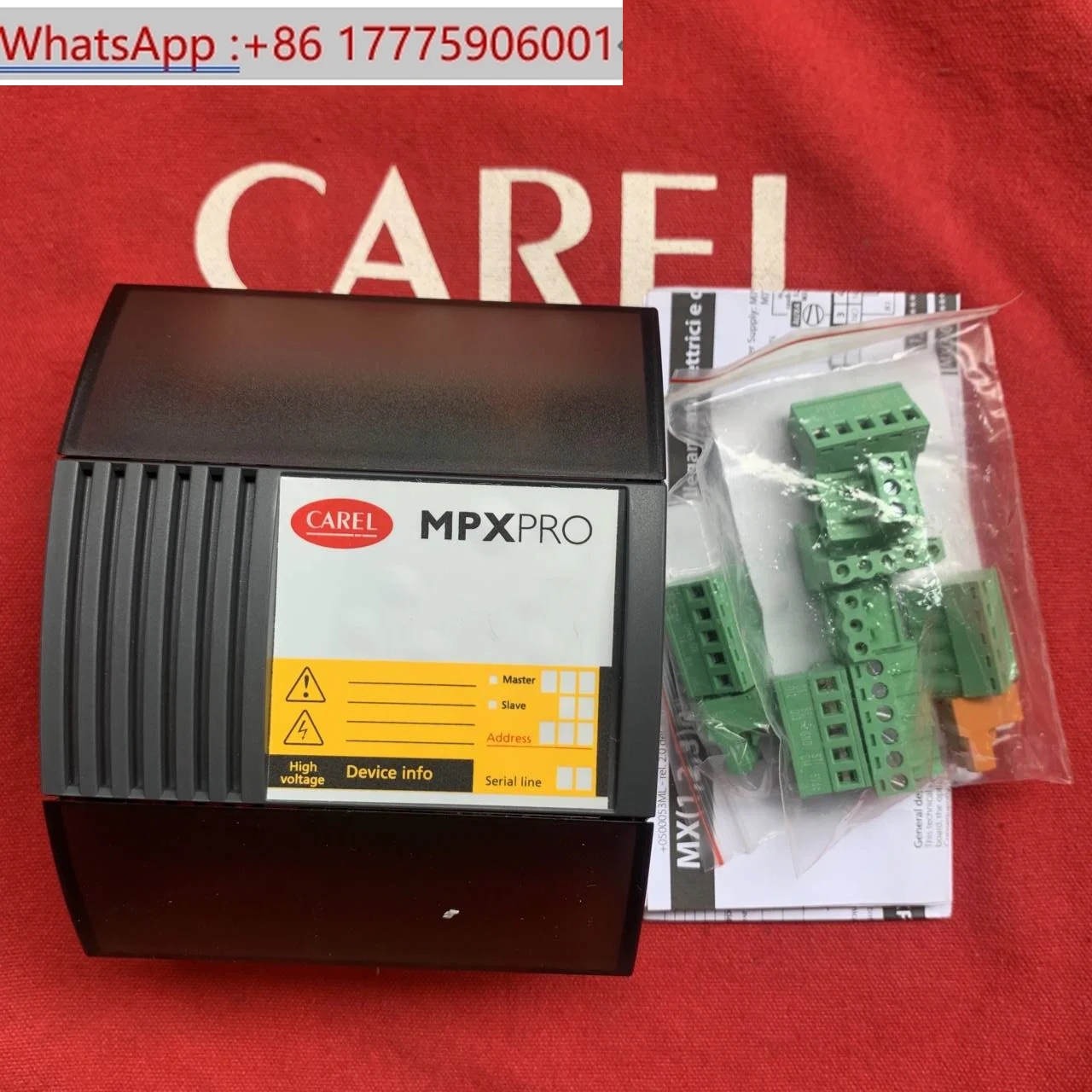 

Термостат Italian Carle MX30M25H00 MX30M25HOO MX30M25HO0