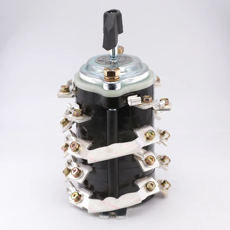 Combination Switch HZ910-63G/4 Four Channel Three Wire Four Wire Power Supply Current Switching Conversion 63G/3