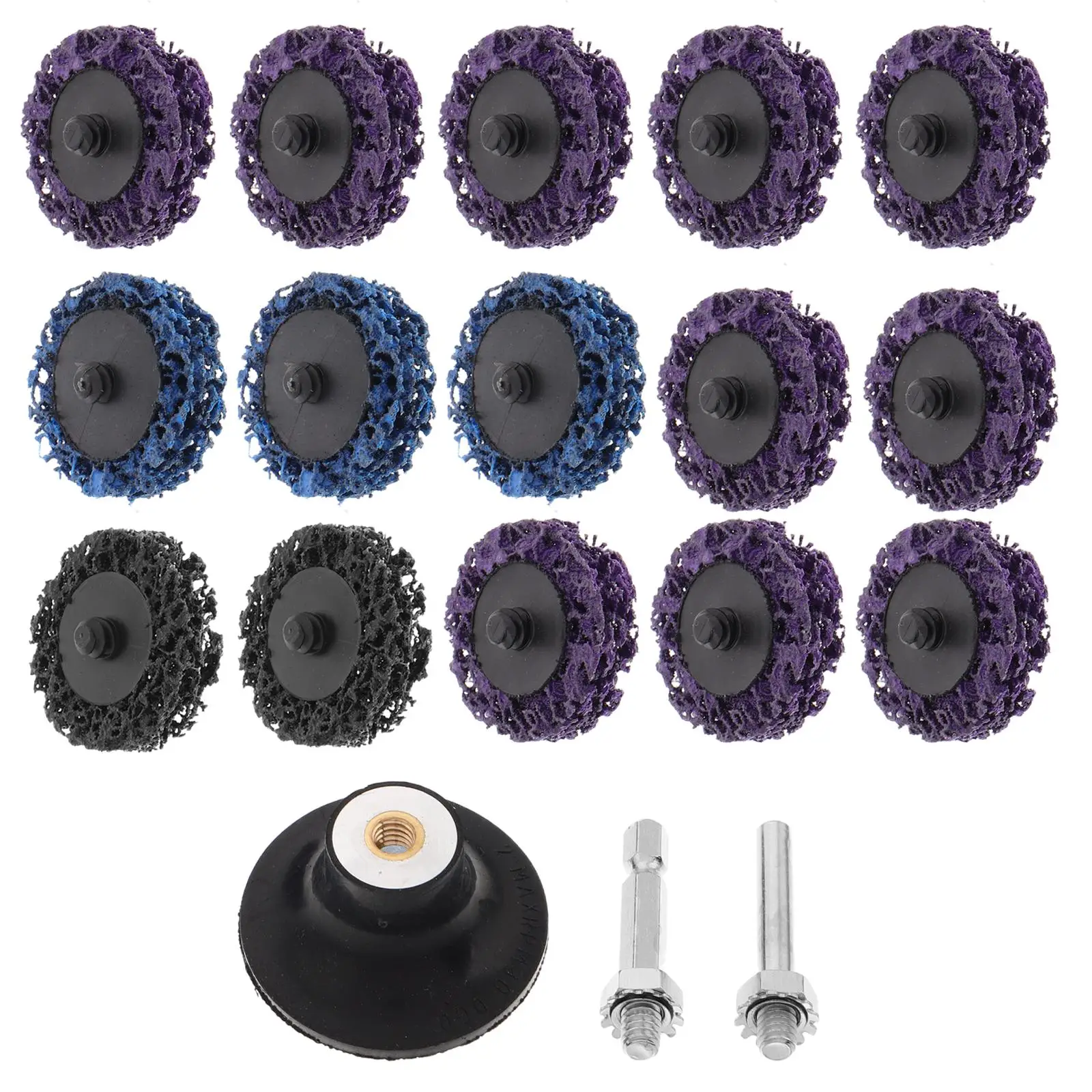 

Angle Grinder Sanding Disc Metal Grinding Wheel Paint Removal Coating Stone Discs
