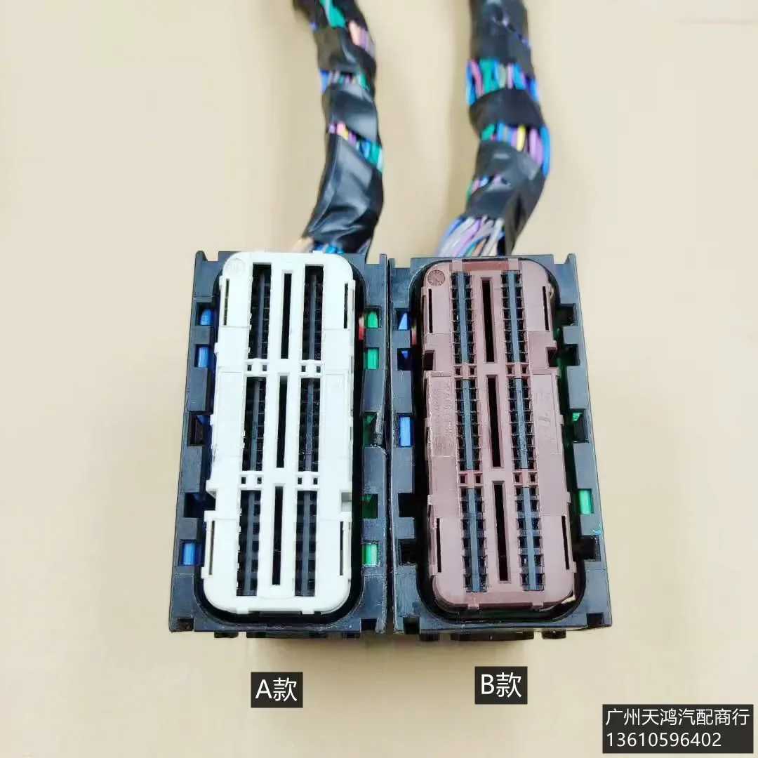 Conector de 96 Pines para Computadora de Motor Jeep Chrysler Dodge, Conector de 96 Orificios para ECU