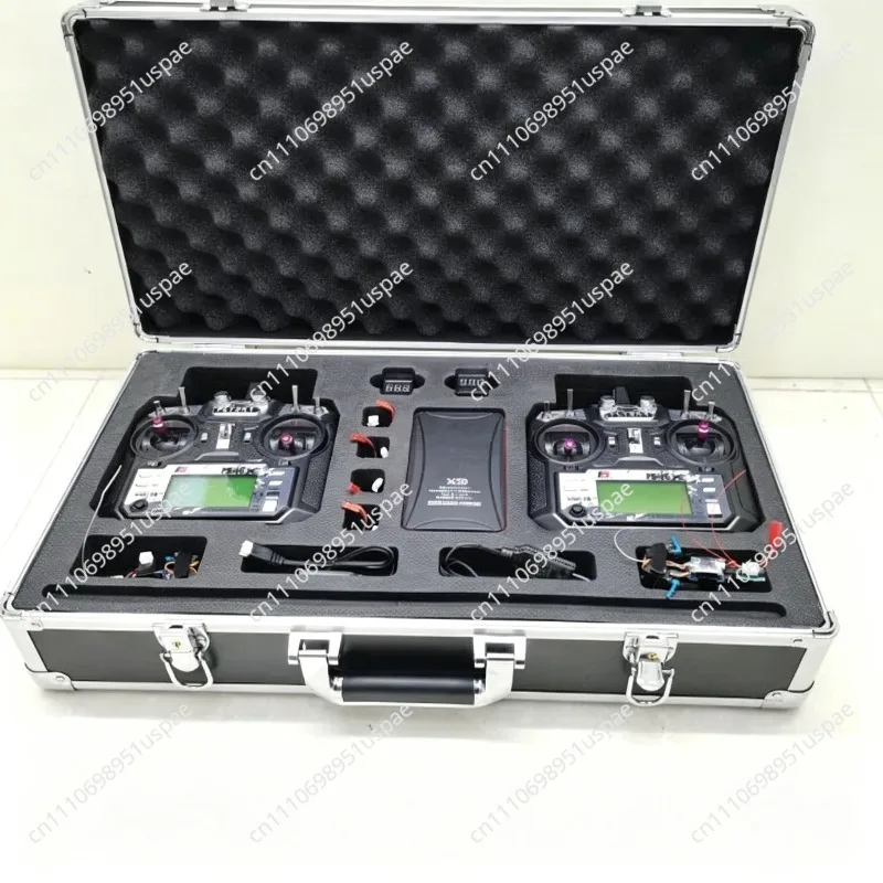 Air Case Bionic Butterfly Flight Carry Case