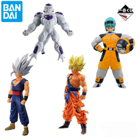 In Stock 100% Bandai Original Lchiban Kuji Dragon Ball Vs Omnibus Brave Action Figures Pvc Boxed Toys Gifts Collectible Model