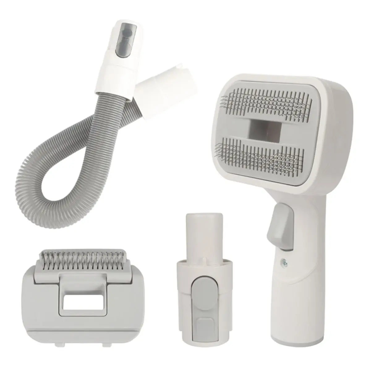 【SPECIAL OFFER】For V7 V8 V10 V11 V15 Pet Grooming Hair Brush Extended Hose Deshedding Tool for Pets Dog Cat Fur Cleaning