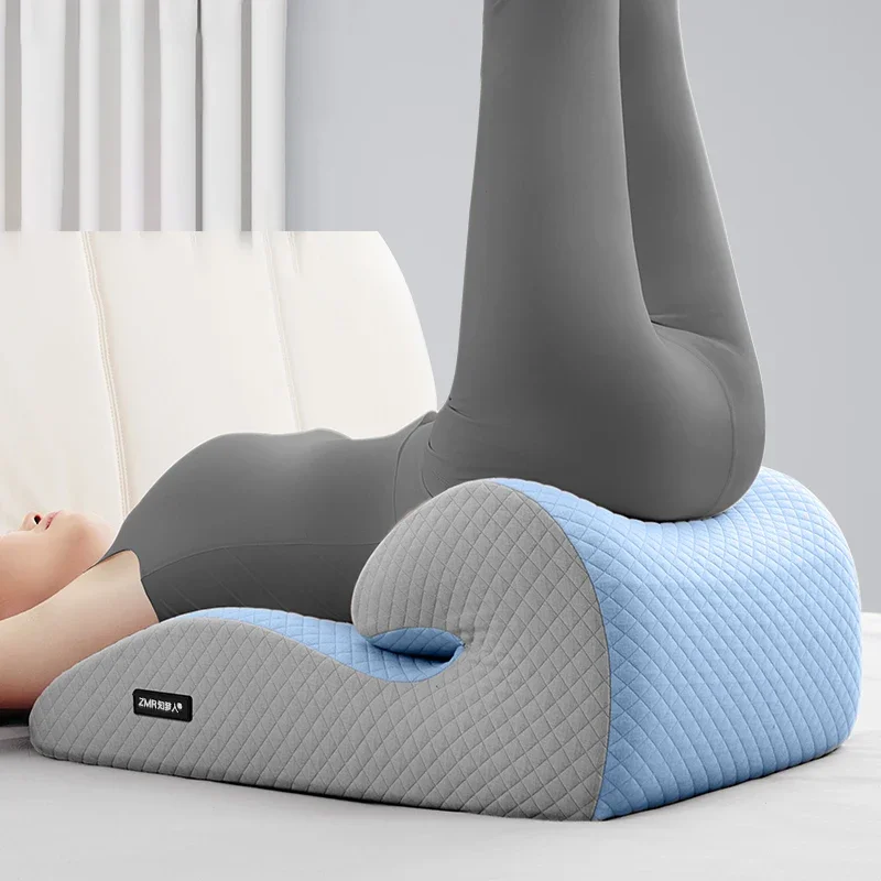 DurableErgonomic Pillow Supports Posture In Any Position Cervical Traction Pillows Body Relaxation Anti Snoring Ideal For Massag
