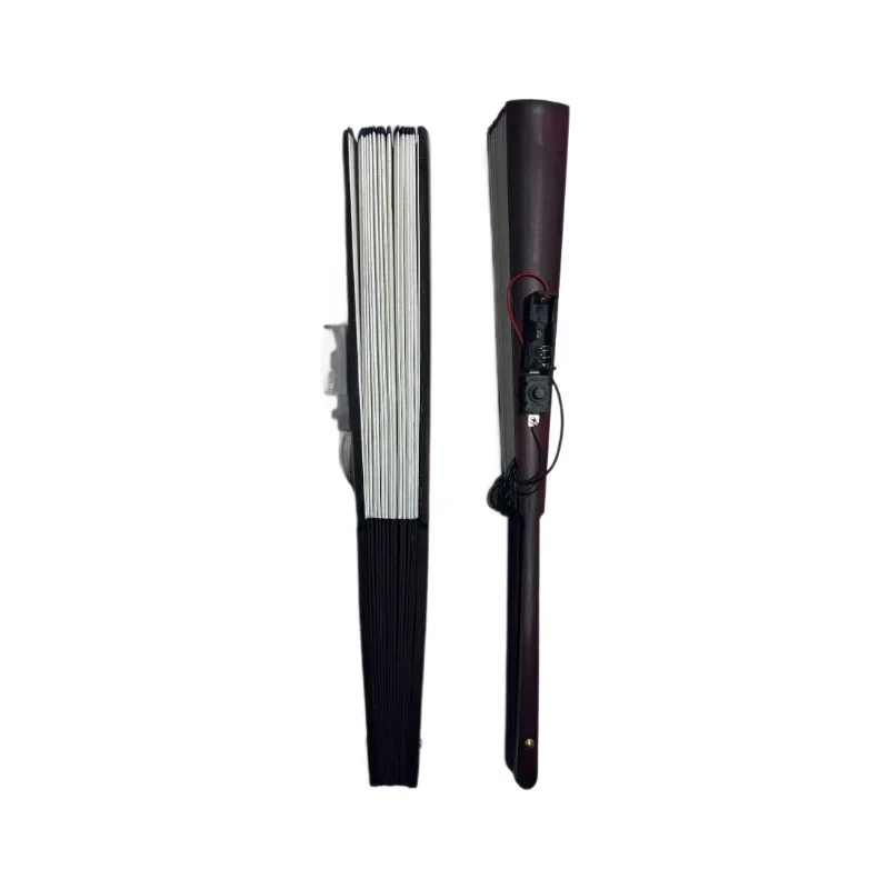 10 بوصة 1 قطعة كرنفال الهذيان لوازم إضاءة الحفلات مروحة تغيير ملون قابلة للشحن LED مروحة متوهجة للموسيقى ديسكو هدية حفلة