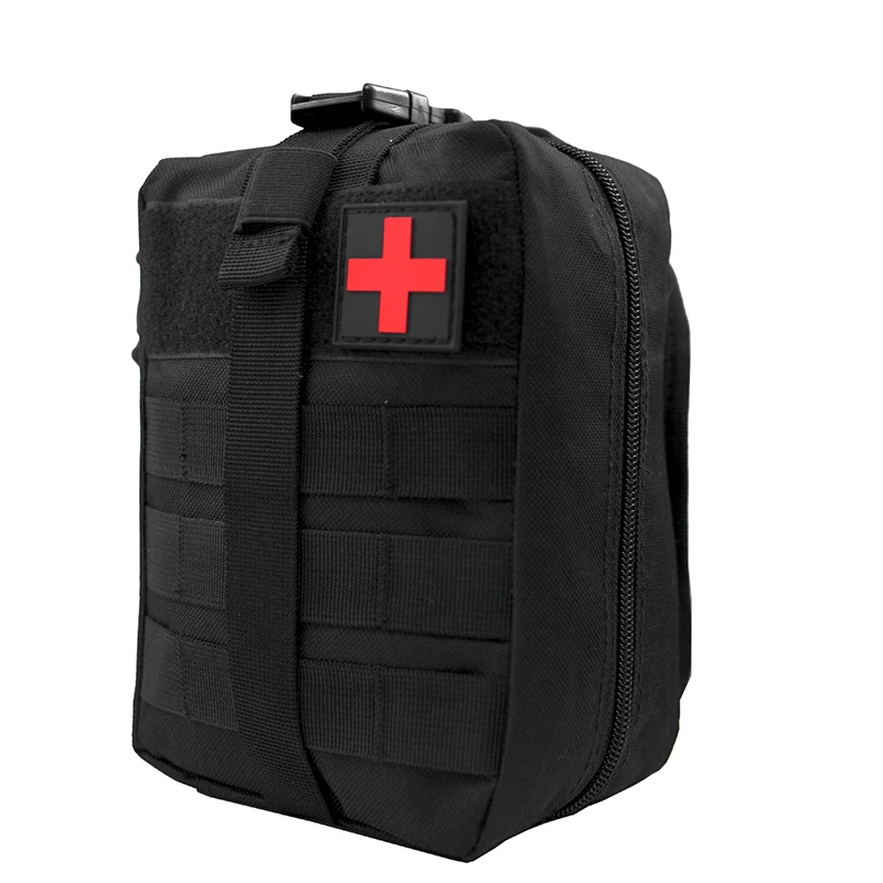 Military medical kits camping outdoor medical kits travel first aid kits mountaineering life-saving exercise pockets