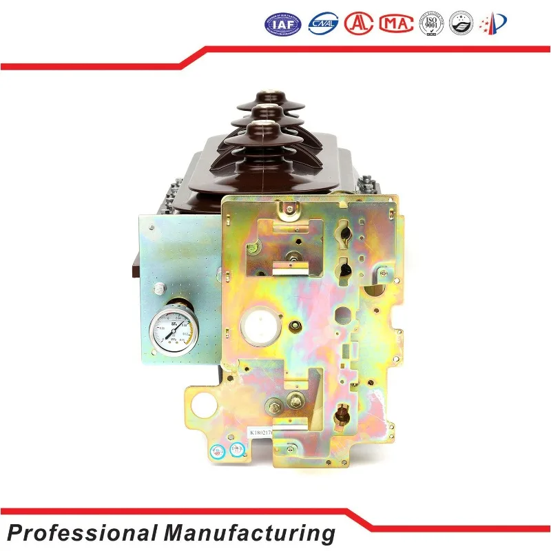تيار متردد داخلي عالي الجهد 20KV SF6 G كبديل كسر الحمل-FLN36-12/24 12KV الجهد المقنن 630A معدات السلامة الكهربائية المقننة